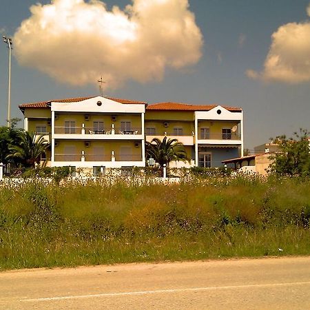 Hotel Giorgio Kallithea  Exteriér fotografie