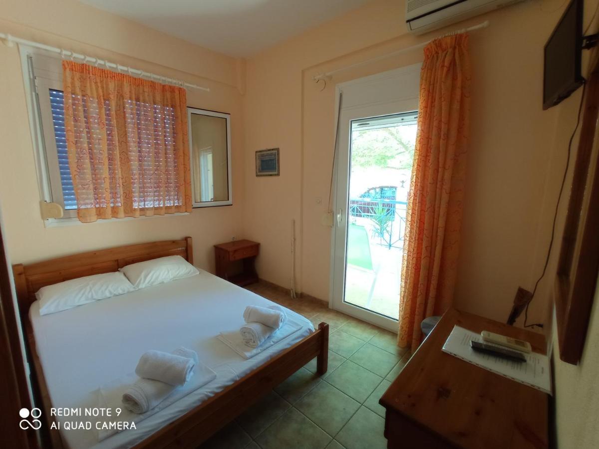 Hotel Giorgio Kallithea  Exteriér fotografie