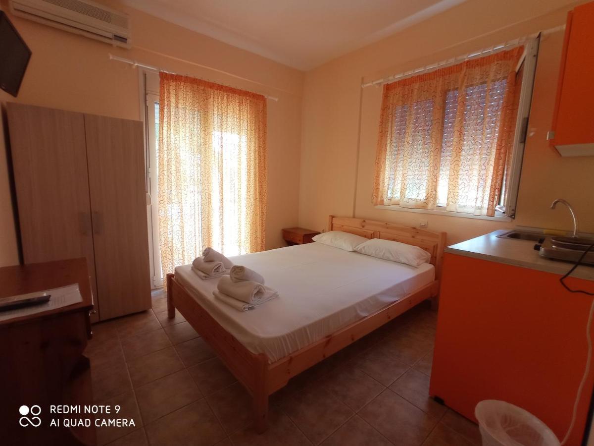 Hotel Giorgio Kallithea  Exteriér fotografie