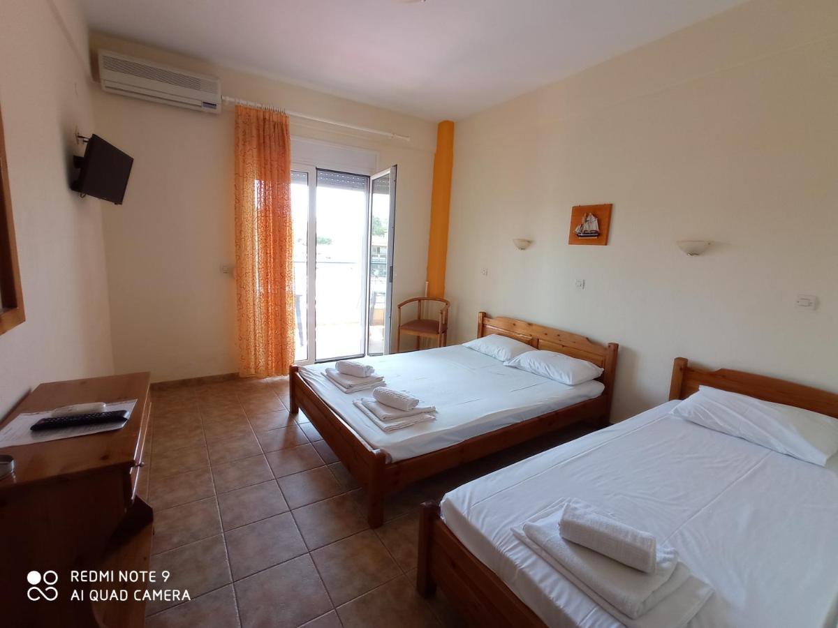 Hotel Giorgio Kallithea  Exteriér fotografie