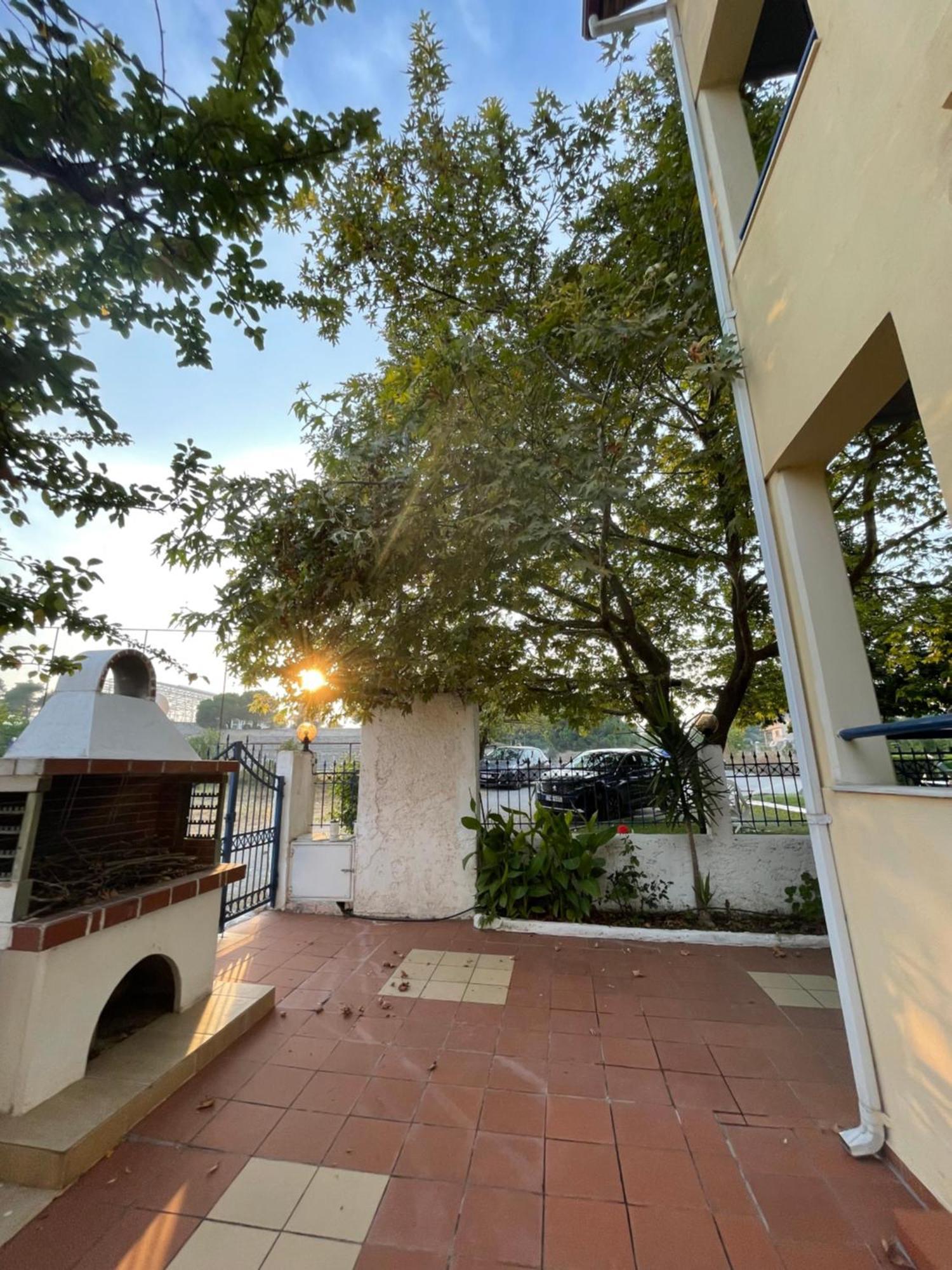 Hotel Giorgio Kallithea  Exteriér fotografie