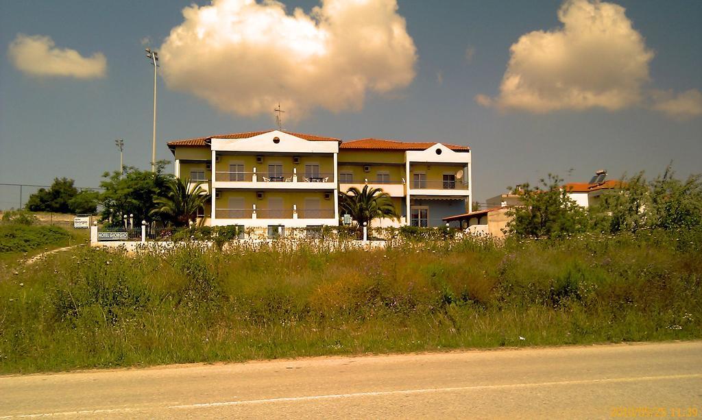 Hotel Giorgio Kallithea  Exteriér fotografie