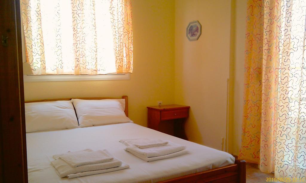 Hotel Giorgio Kallithea  Pokoj fotografie
