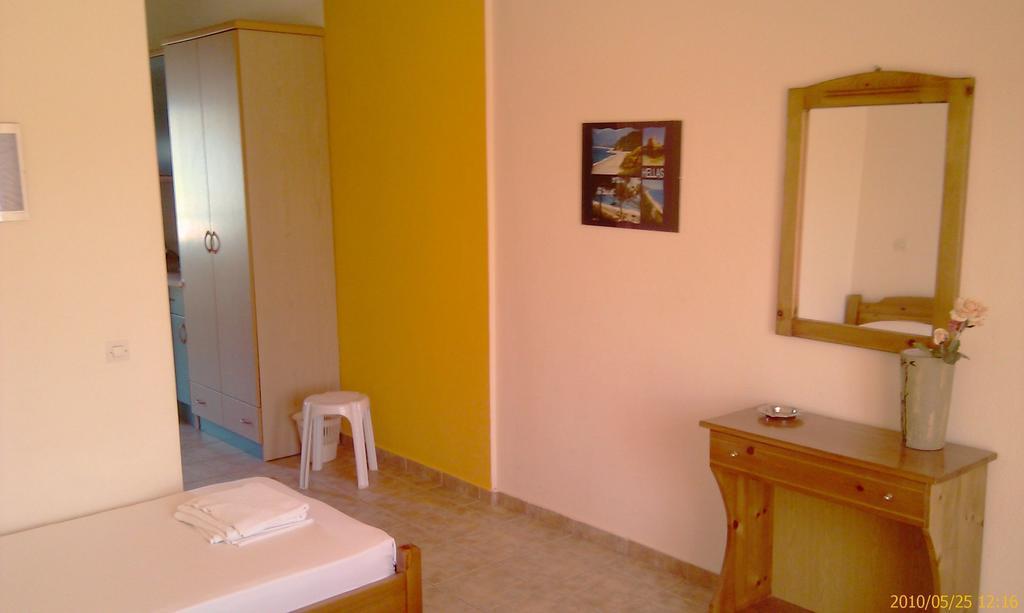 Hotel Giorgio Kallithea  Pokoj fotografie