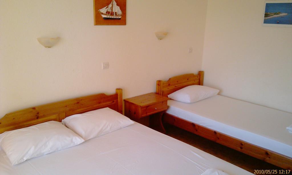 Hotel Giorgio Kallithea  Pokoj fotografie