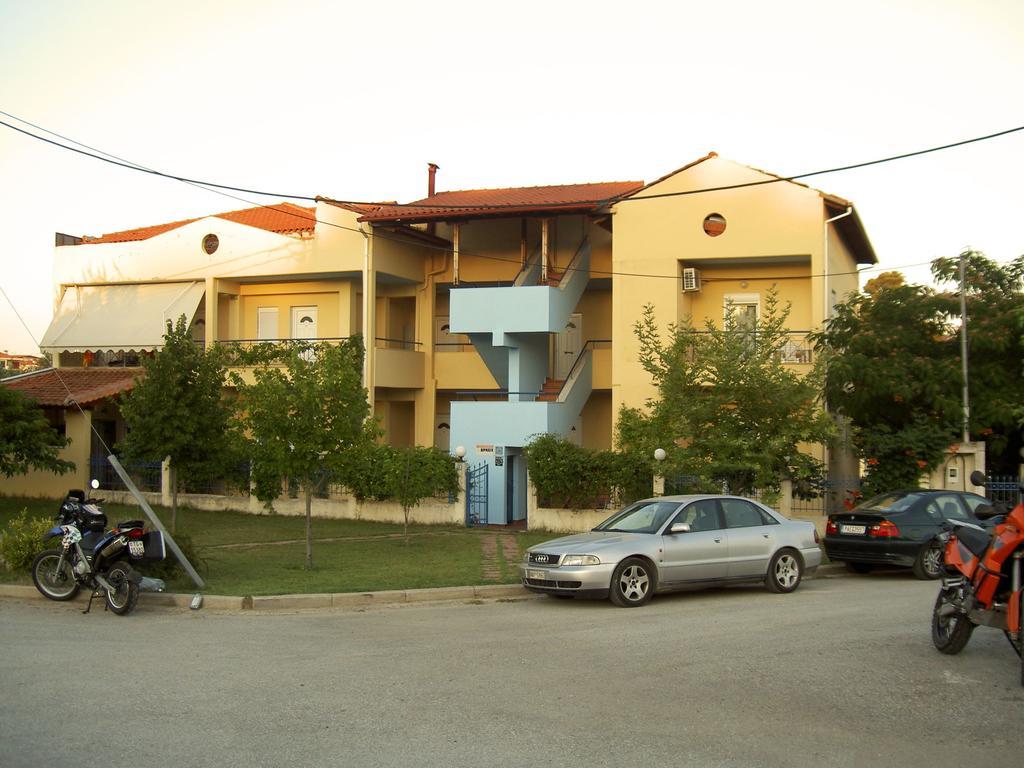 Hotel Giorgio Kallithea  Exteriér fotografie