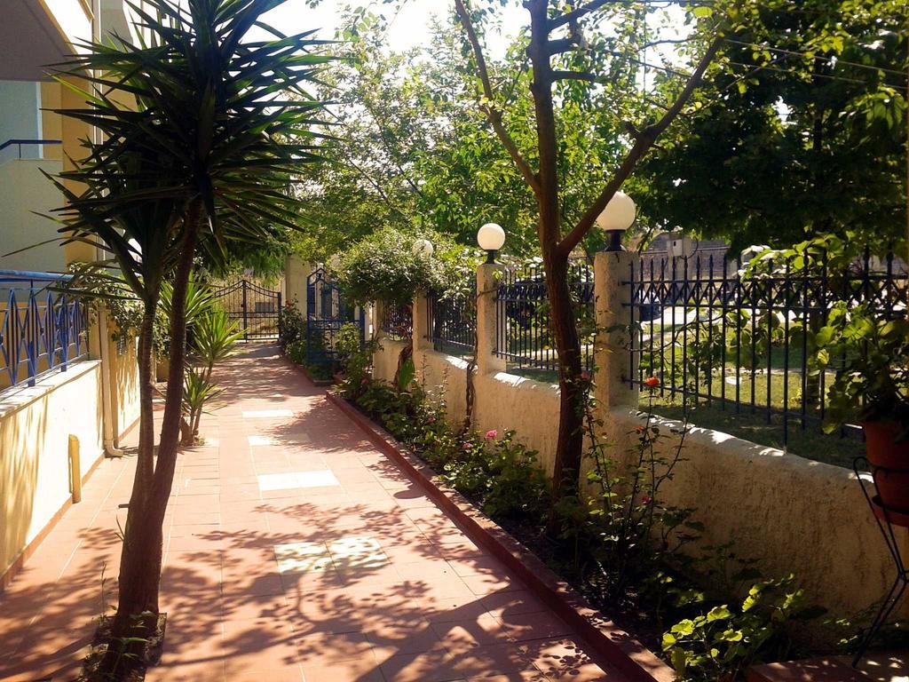 Hotel Giorgio Kallithea  Exteriér fotografie