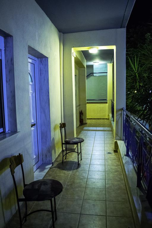 Hotel Giorgio Kallithea  Exteriér fotografie