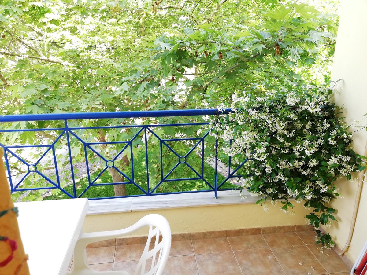 Hotel Giorgio Kallithea  Exteriér fotografie